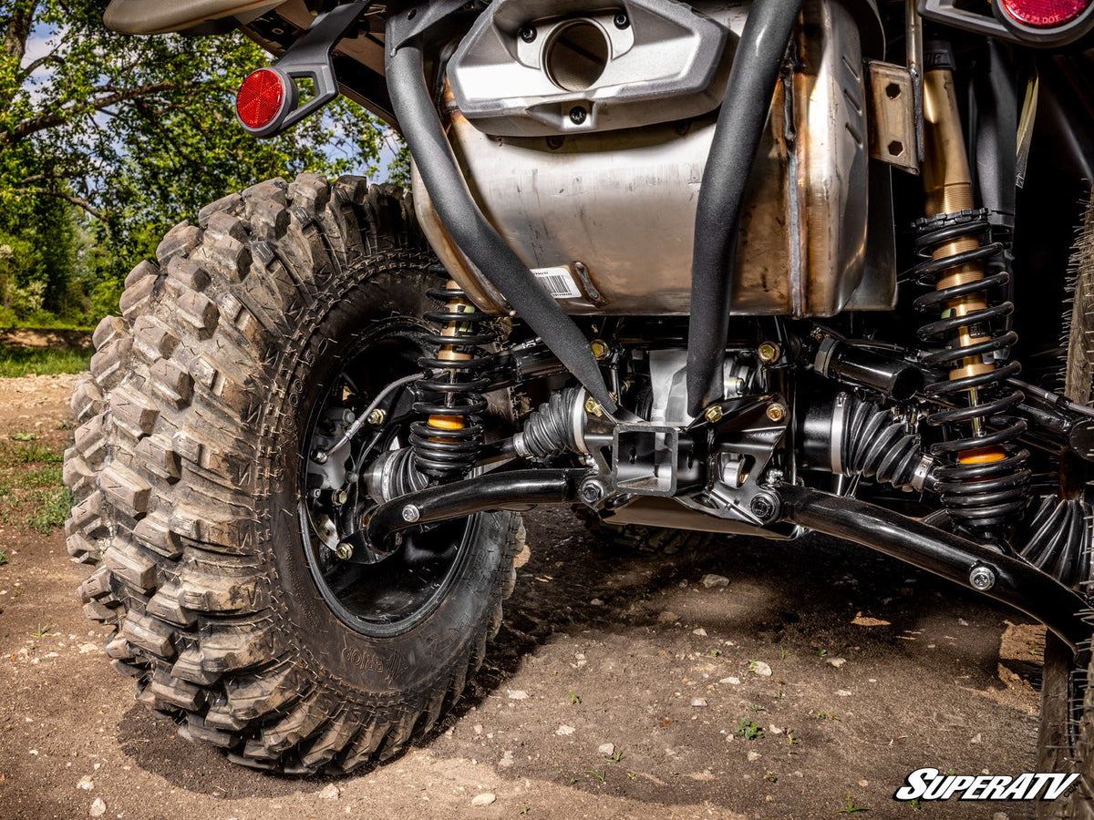 SuperATV Can-Am Outlander (Gen 3) Atlas Pro 1in. Rear Offset A-Arms - image 6