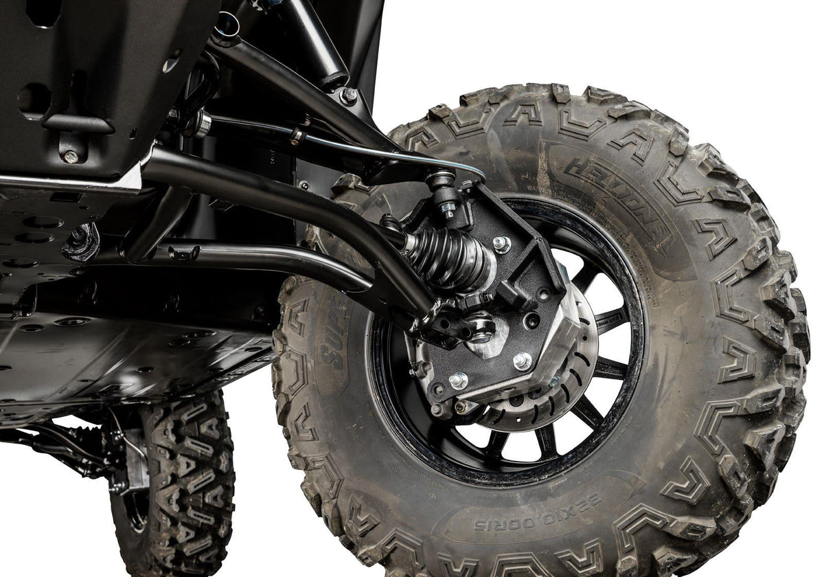 SuperATV HD11 4in. Portal Gear Lift for Can-Am Defender