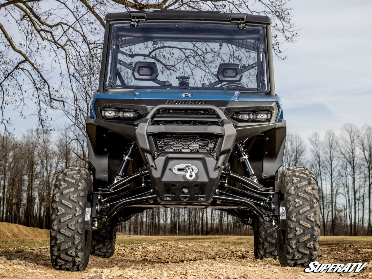 SuperATV HD11 4in. Portal Gear Lift for Can-Am Defender - image 2