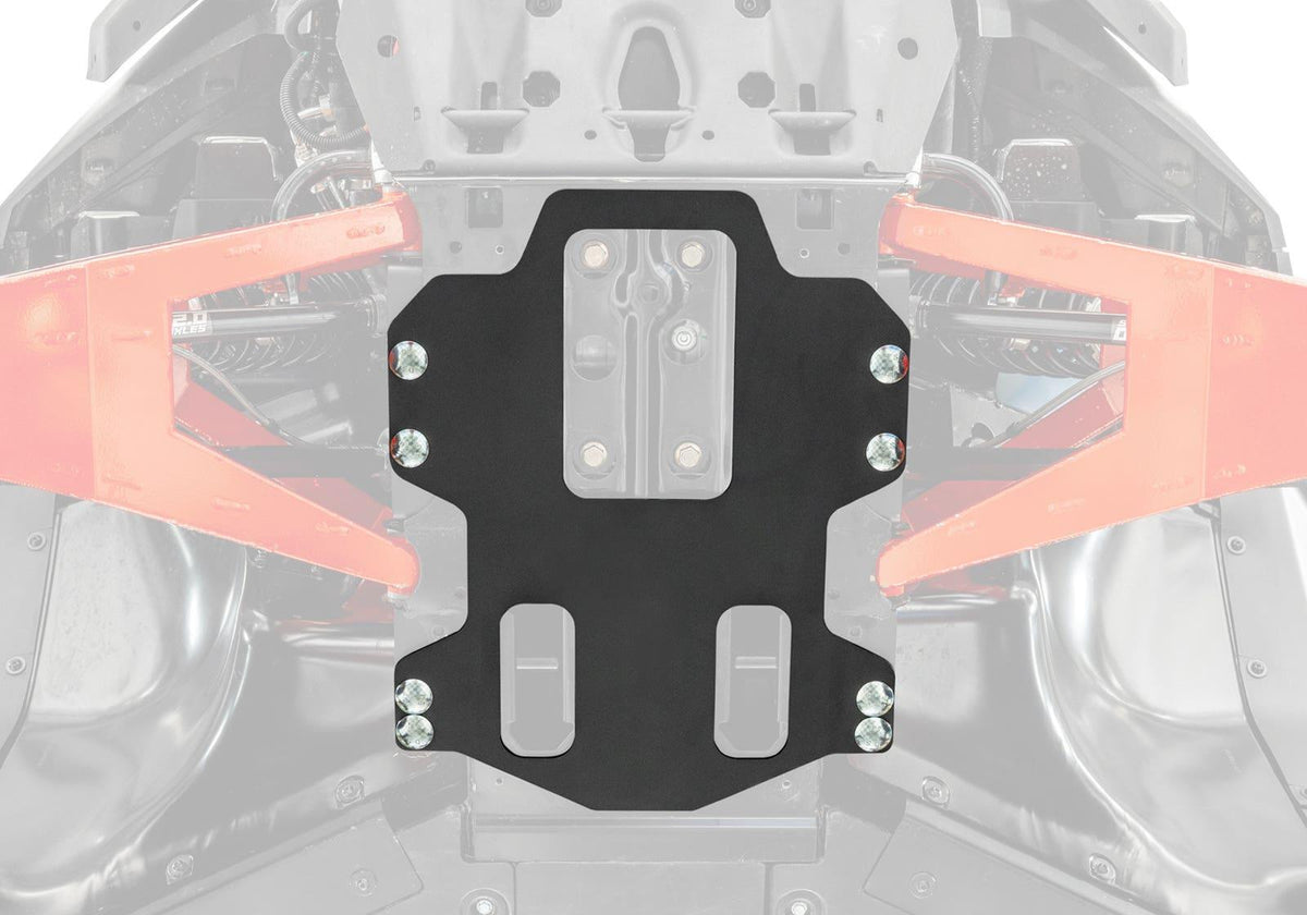SuperATV HD11 Frame Stiffener for Can-Am Defender