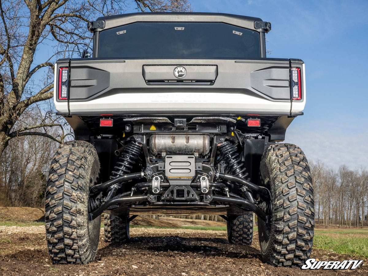 SuperATV HD11 Atlas Pro 1.5in. Rear Offset A-Arms for Can-Am Defender - image 4