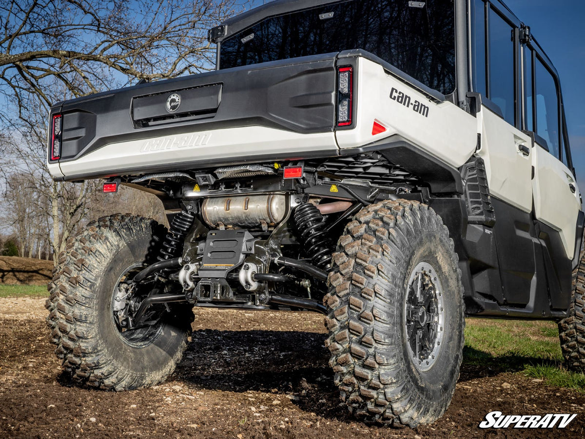 SuperATV HD11 Atlas Pro 1.5in. Rear Offset A-Arms for Can-Am Defender - image 5
