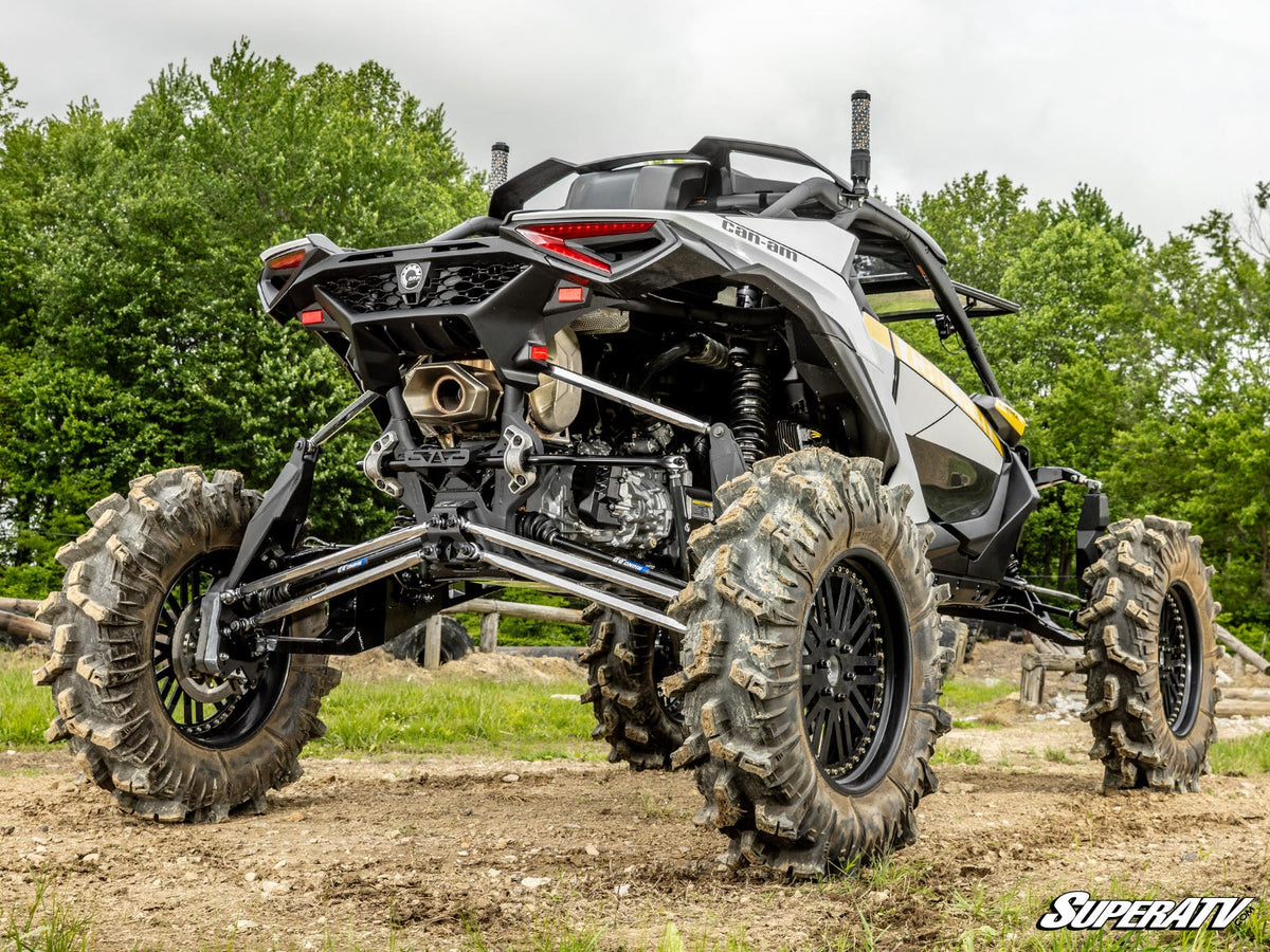SuperATV 6in. Portal Gear Lift for Can-Am Maverick R - image 6