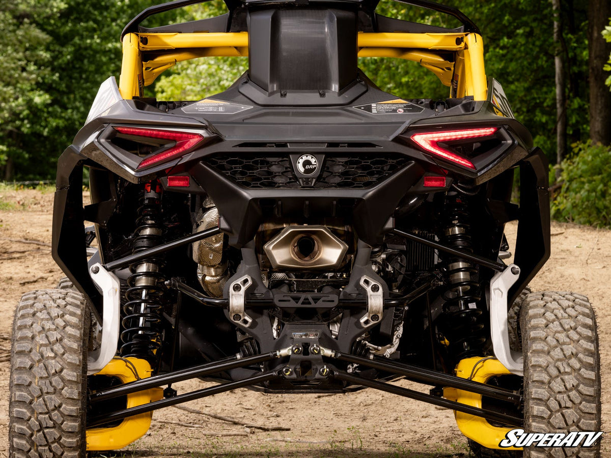 SuperATV Deluxe Self-Canceling Turn Signal Kit for Can-Am Maverick R - image 12