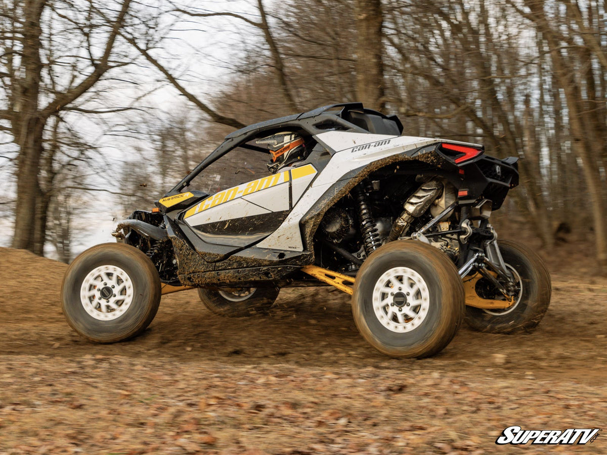 SuperATV Billet Aluminum Hex Radius Arms for Can-Am Maverick R - image 5
