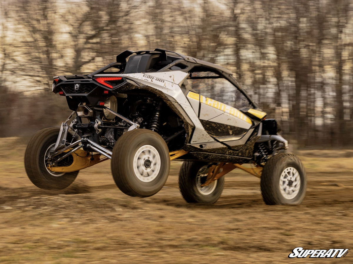 SuperATV Billet Aluminum Hex Radius Arms for Can-Am Maverick R - image 6