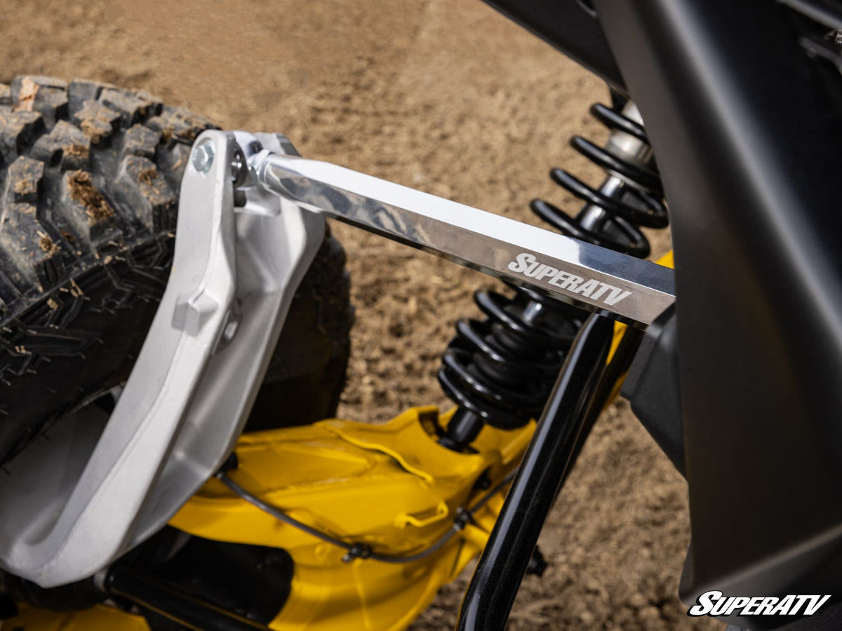 SuperATV Billet Aluminum Hex Radius Arms for Can-Am Maverick R - image 11