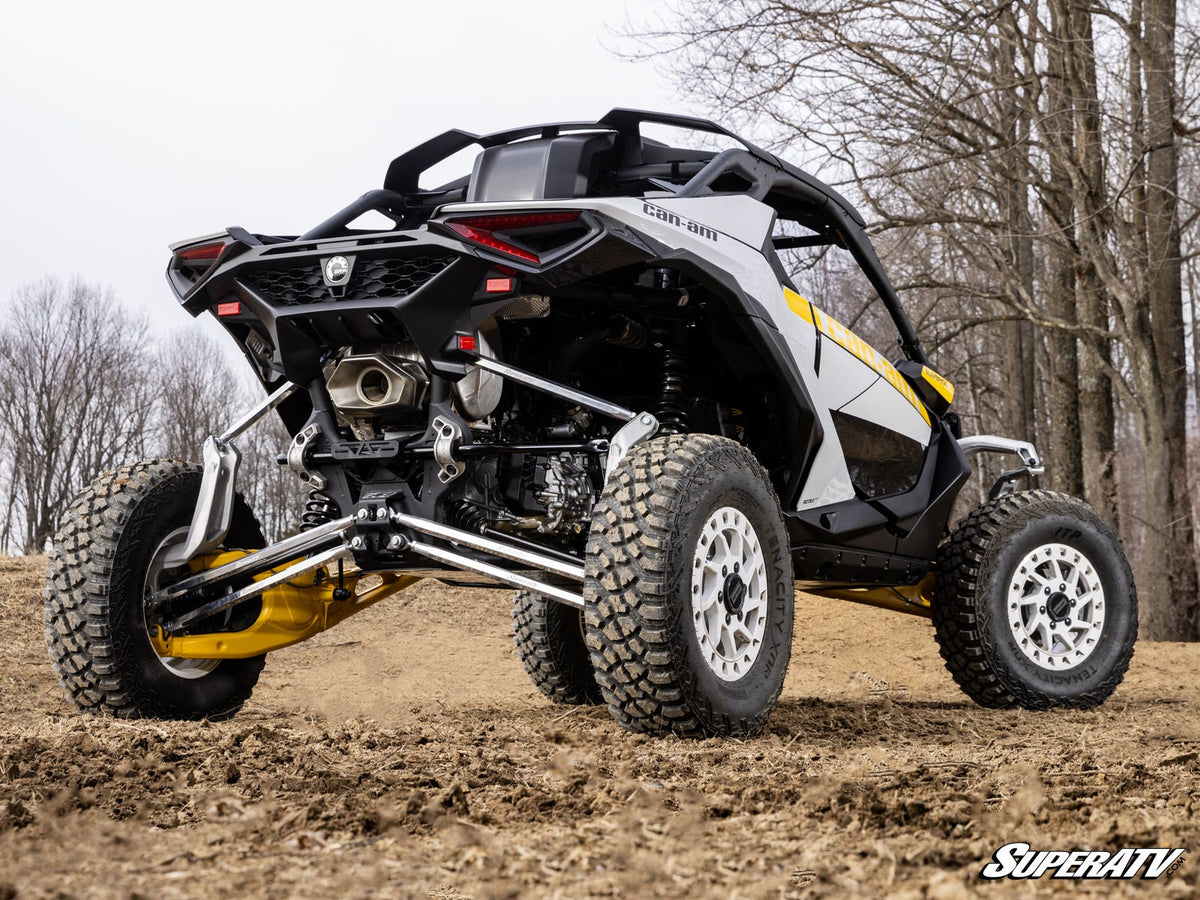 SuperATV Billet Aluminum Hex Radius Arms for Can-Am Maverick R - image 8
