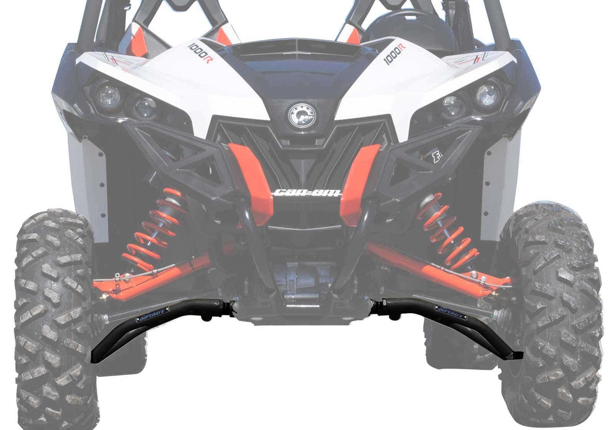 SuperATV Can-Am Maverick High Clearance Front A-Arms - image 18