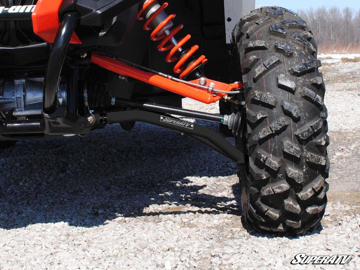 SuperATV Can-Am Maverick High Clearance Front A-Arms - image 9