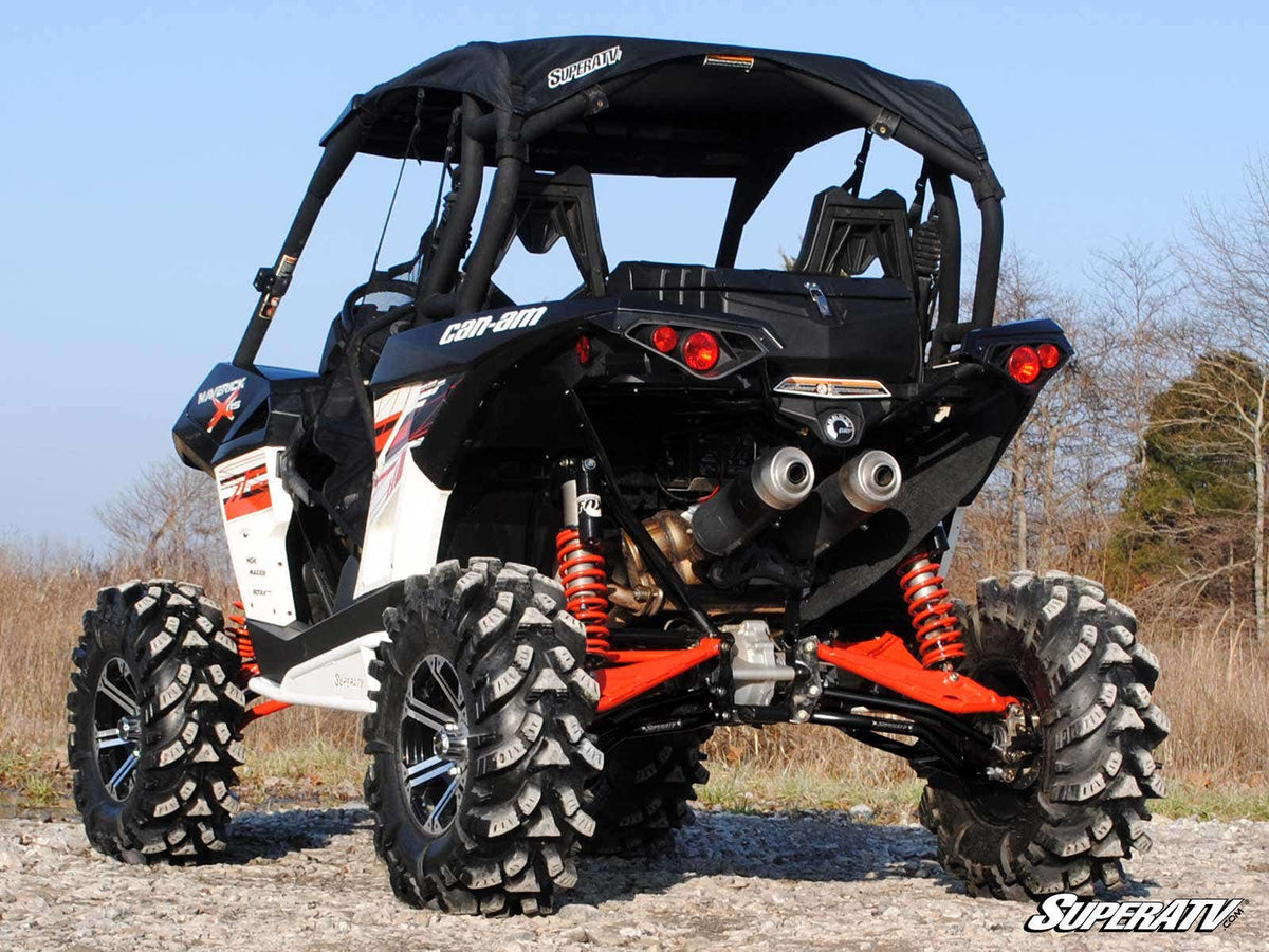 SuperATV Can-Am Maverick High Clearance Rear A-Arms - image 2