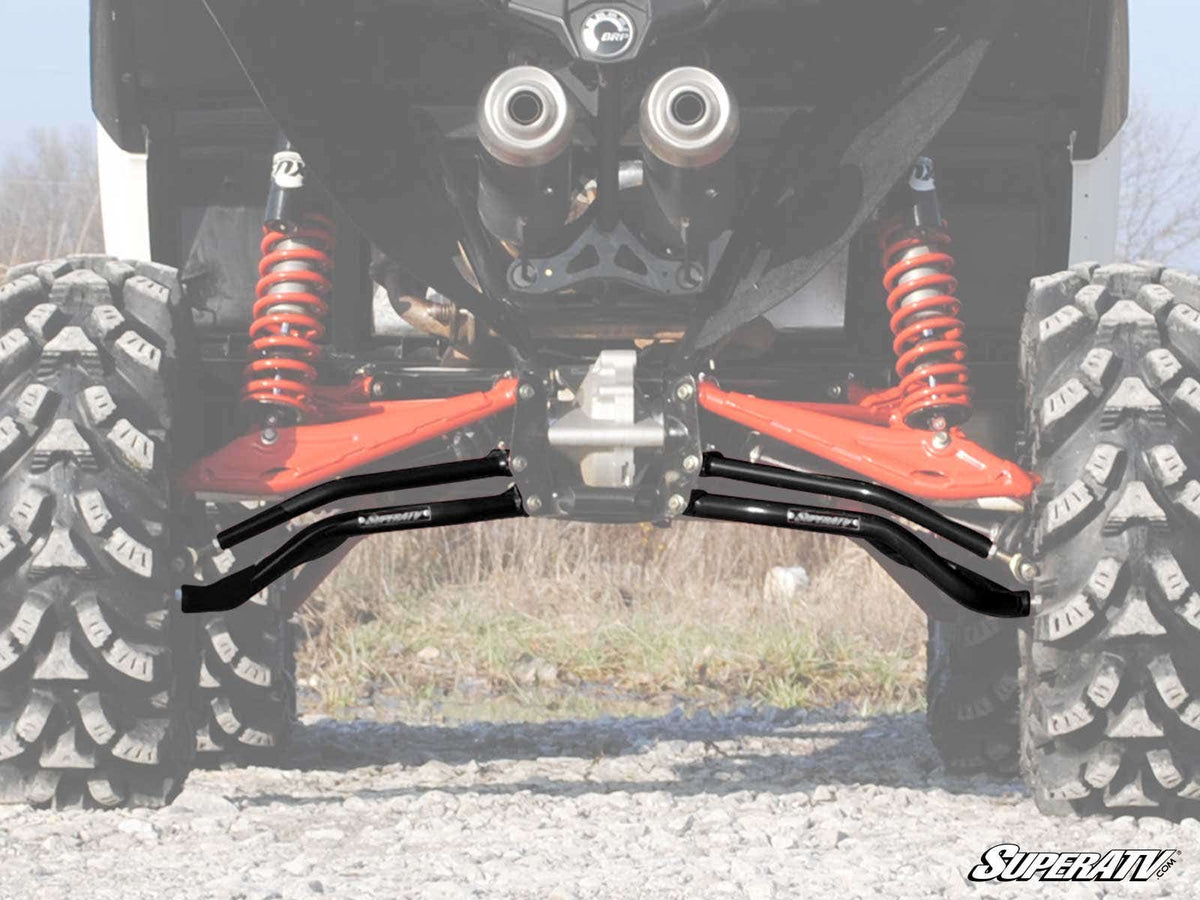SuperATV Can-Am Maverick High Clearance Rear A-Arms - image 4