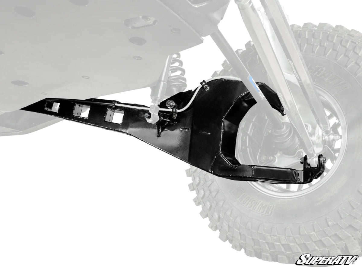 Can - Am Maverick R High Clearance Rear Trailing Arms - Rad UTV Parts