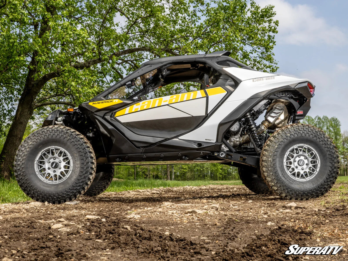 Can - Am Maverick R High Clearance Rear Trailing Arms - Rad UTV Parts