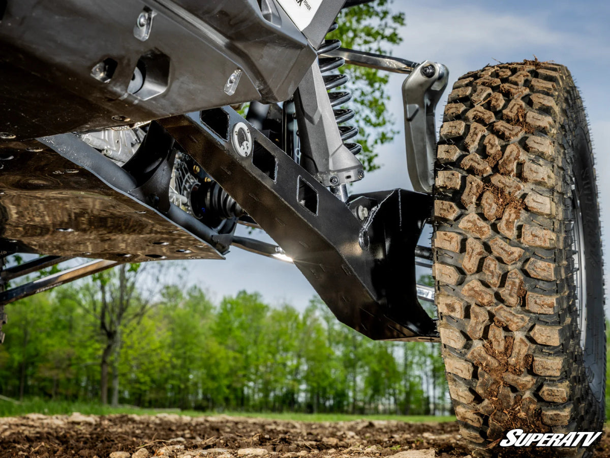 Can - Am Maverick R High Clearance Rear Trailing Arms - Rad UTV Parts