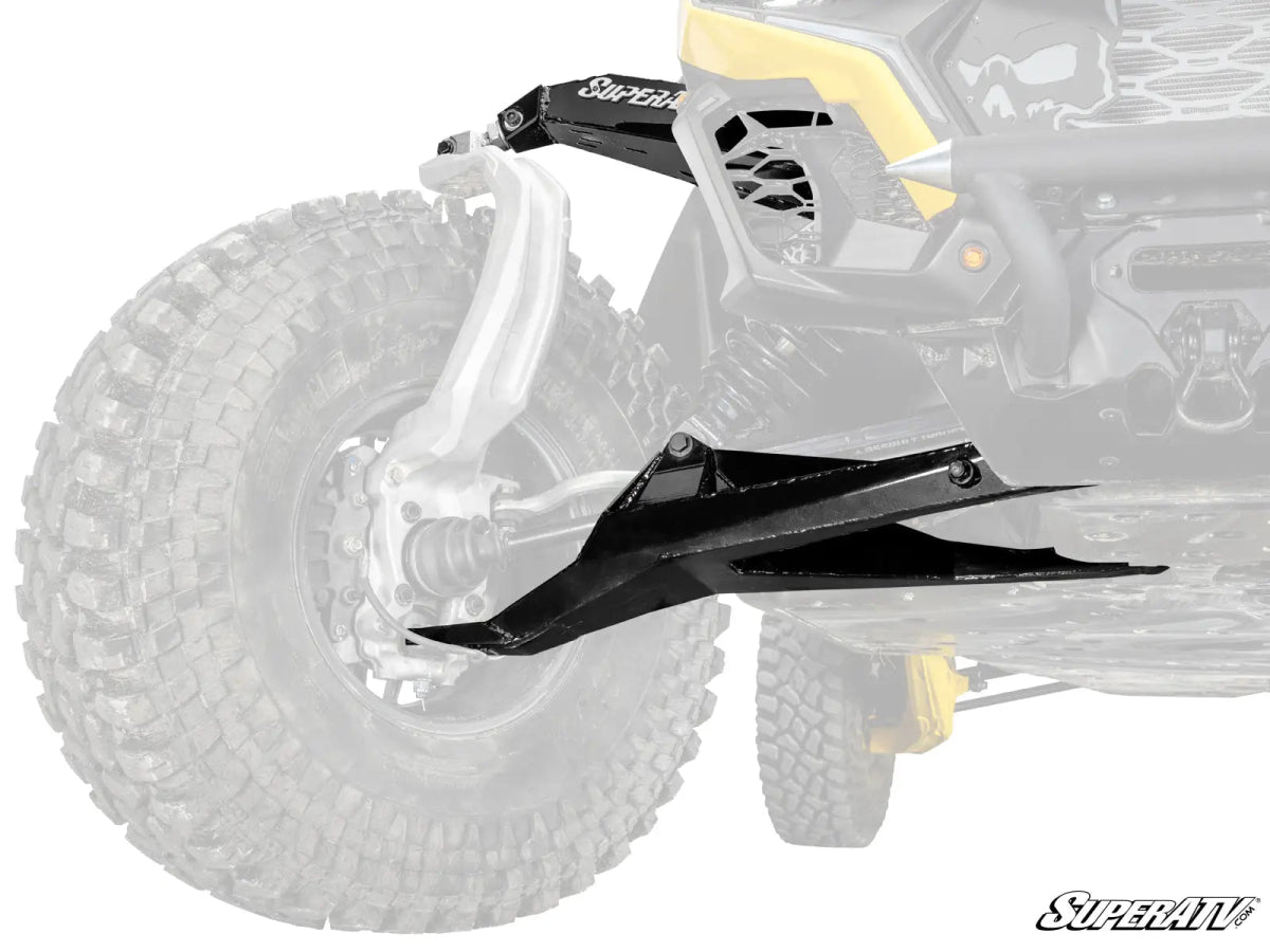 Can - Am Maverick R Sidewinder Front A - Arms | SuperATV - Rad UTV Parts