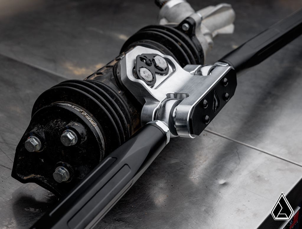 Assault Industries Can-Am Maverick R Turret Style Heavy-Duty Tie Rods - image 5
