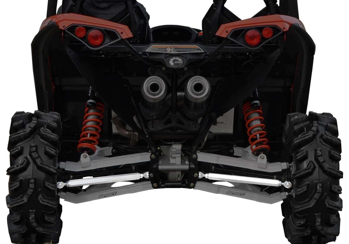 SuperATV Can-Am Maverick Billet Aluminum Radius Arms