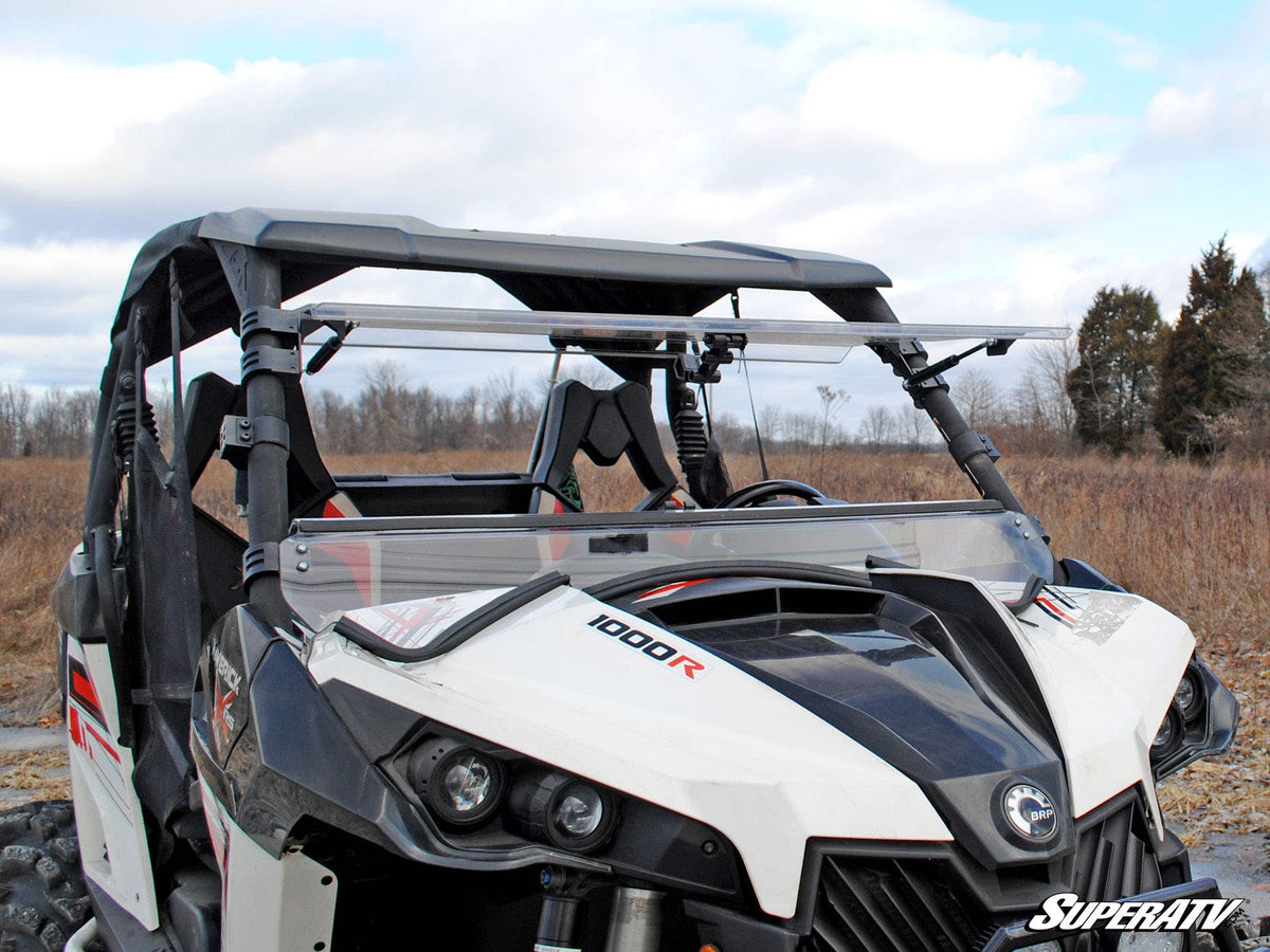 SuperATV Can-Am Maverick Flip Windshield - image 4