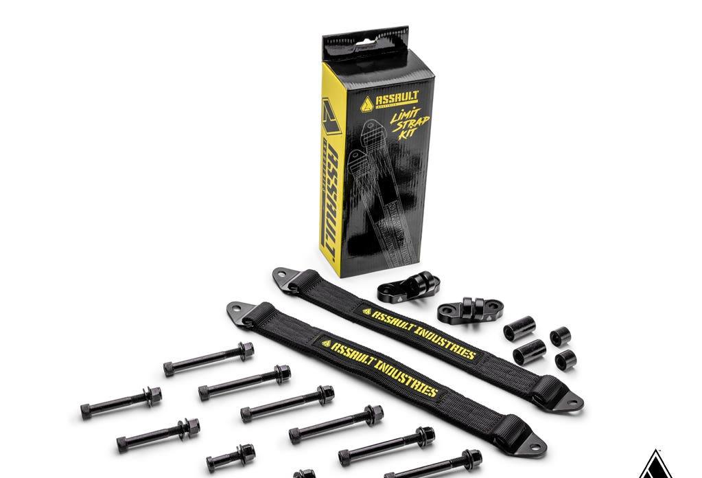 Assault Industries Can-Am Maverick X3 Limit Straps - image 7