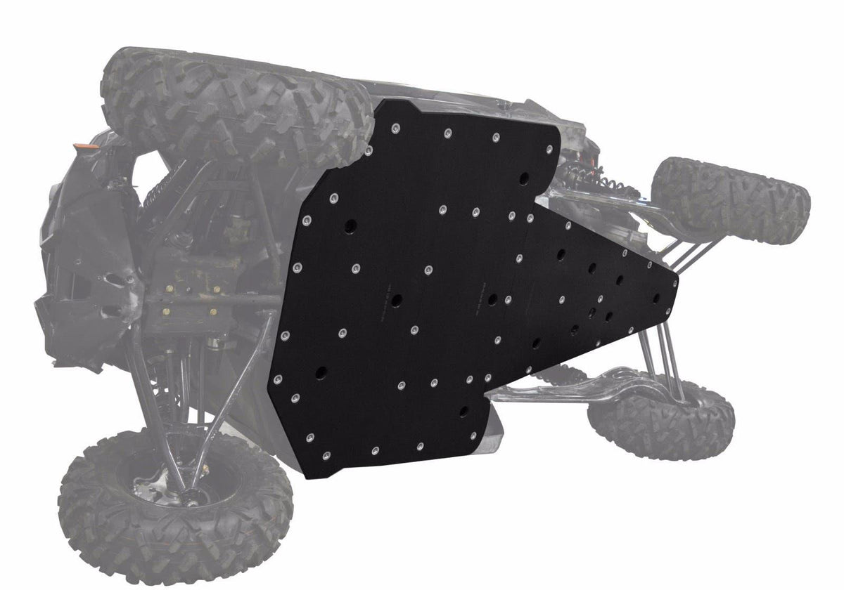 SuperATV Full Skid Plate for Can-Am Maverick X3
