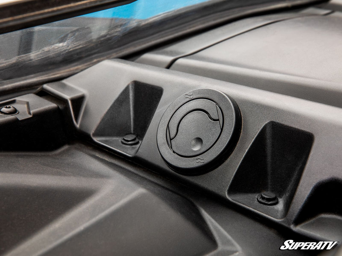 SuperATV In-Dash Cab Heater for Can-Am Maverick X3 - image 17
