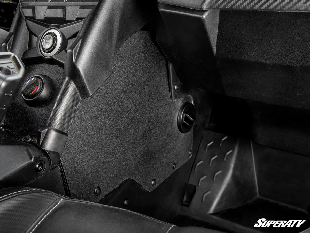 SuperATV In-Dash Cab Heater for Can-Am Maverick X3 - image 6