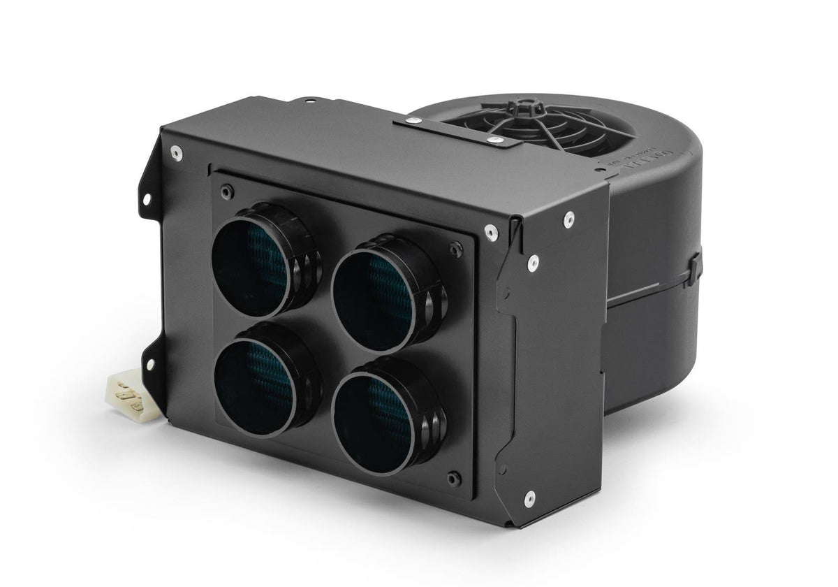 SuperATV In-Dash Cab Heater for Can-Am Maverick X3 - image 19
