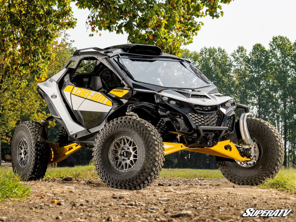 SuperATV Glass Windshield for Can-Am Maverick R - image 14