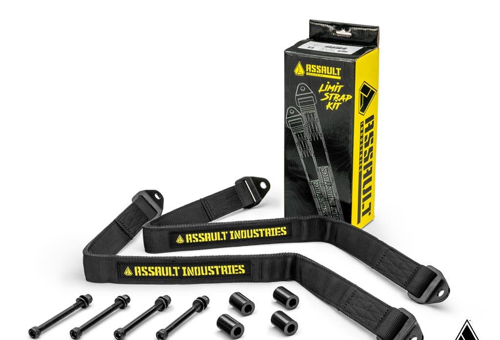 Assault Industries Can-Am Maverick R Limit Straps - image 3