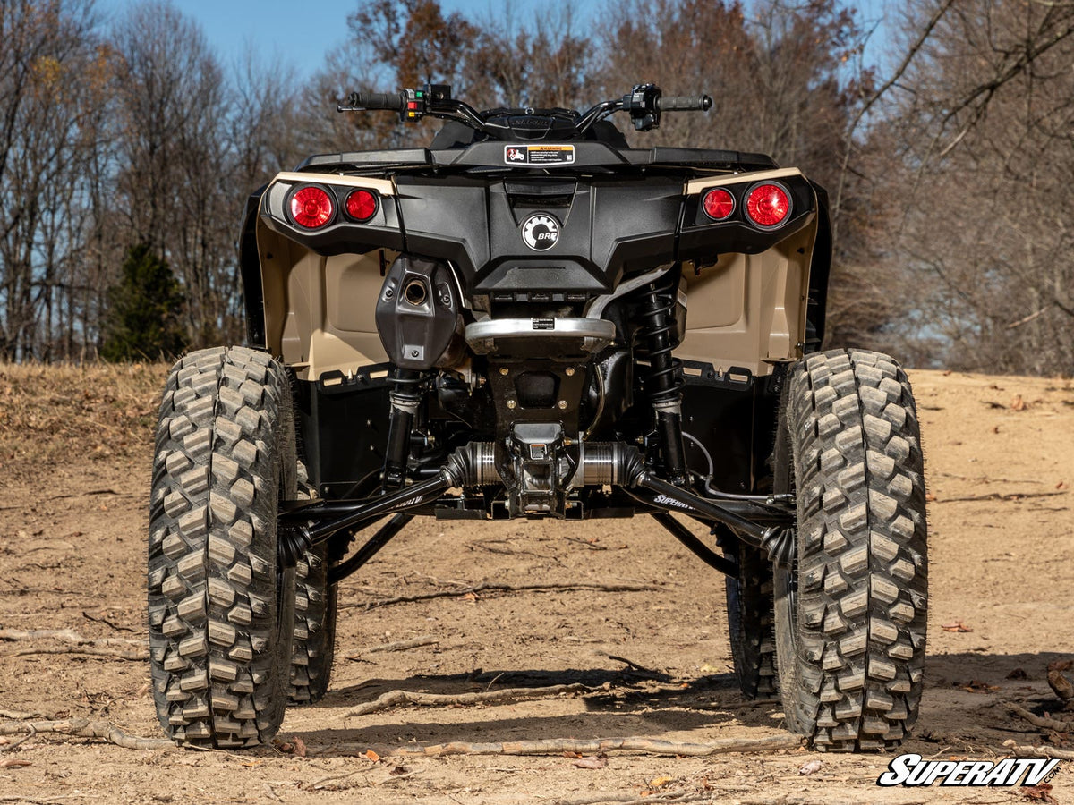 SuperATV Can-Am Outlander 5in. Lift Kit - image 10