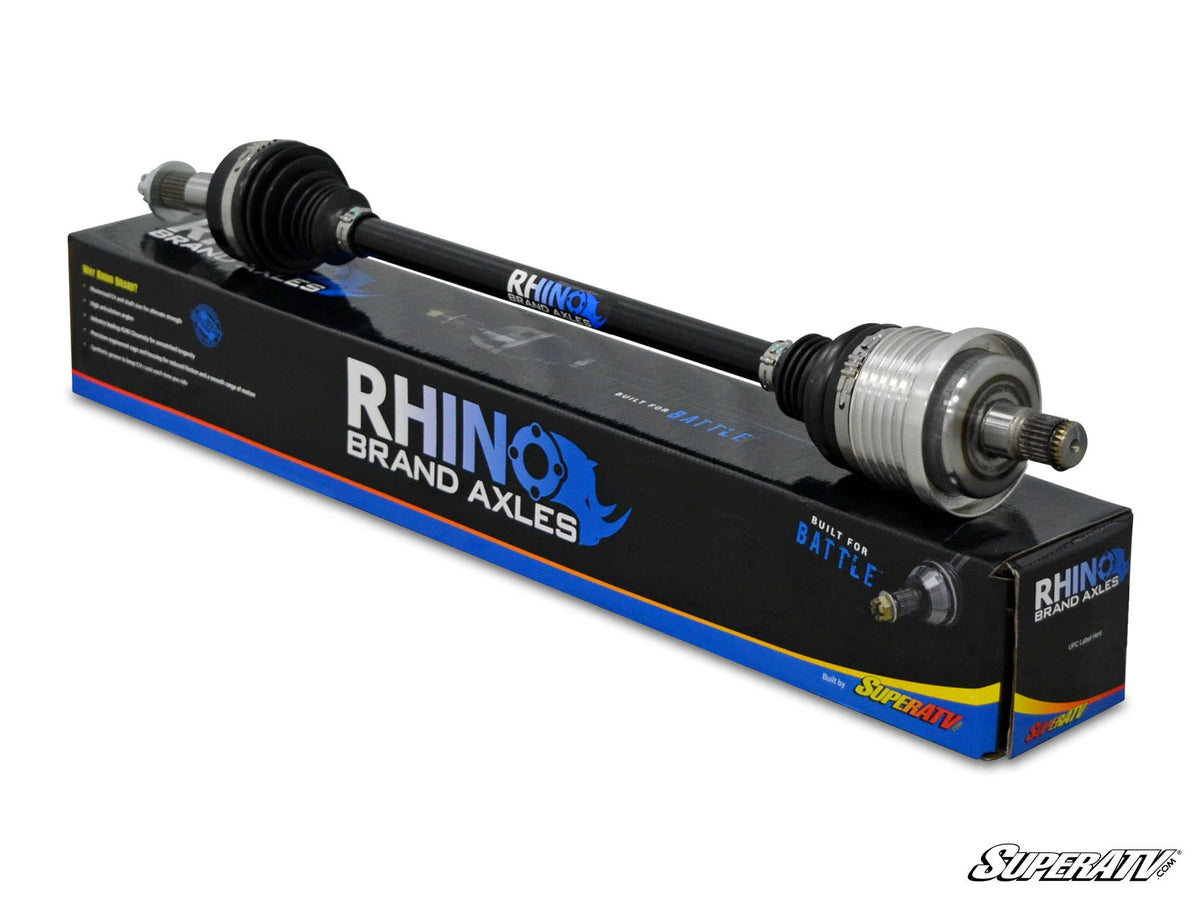 SuperATV HD5 Axle - Rhino Brand for Can-Am Defender - image 6