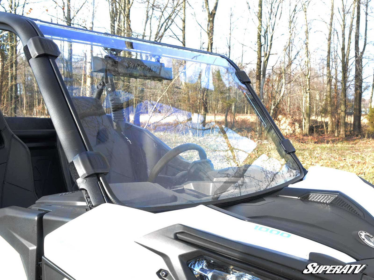 SuperATV Full Windshield for Can-Am Maverick Trail - image 8