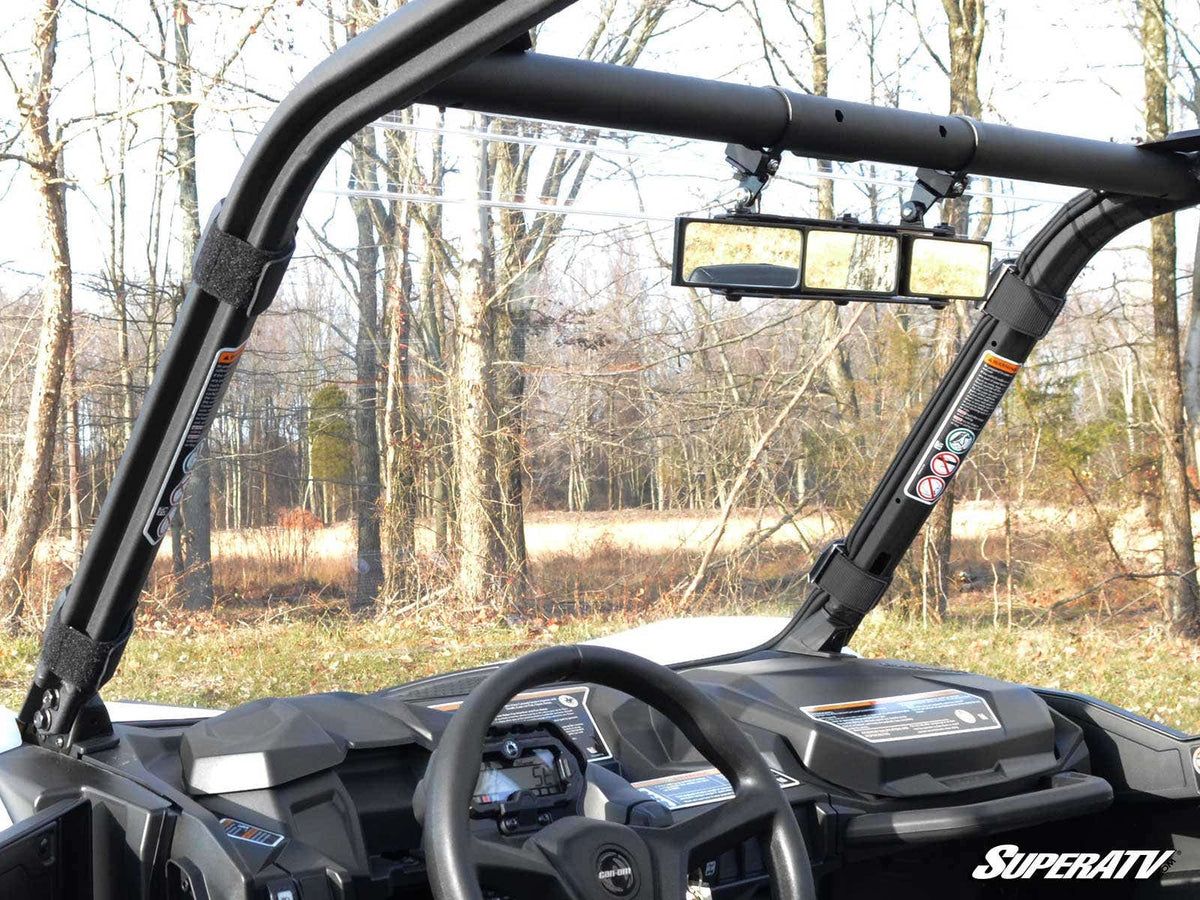 SuperATV Full Windshield for Can-Am Maverick Trail - image 3