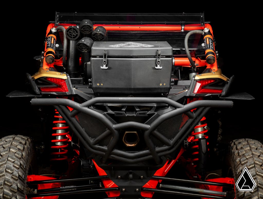 Assault Industries Cooler/Cargo Box for Can-Am Maverick X3 - image 3