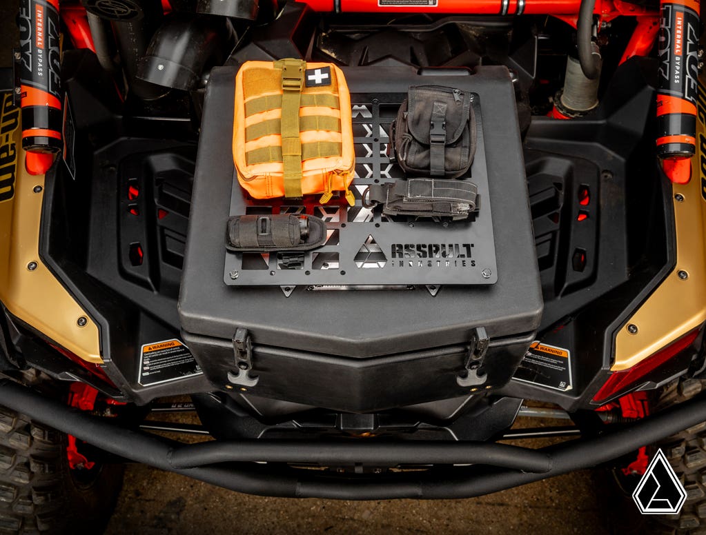 Assault Industries Cooler/Cargo Box for Can-Am Maverick X3 - image 5