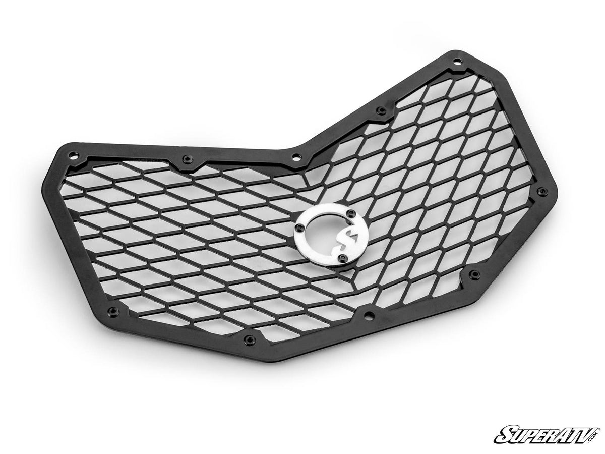 SuperATV Aluminum Grille Insert for Can-Am Maverick X3 - image 6