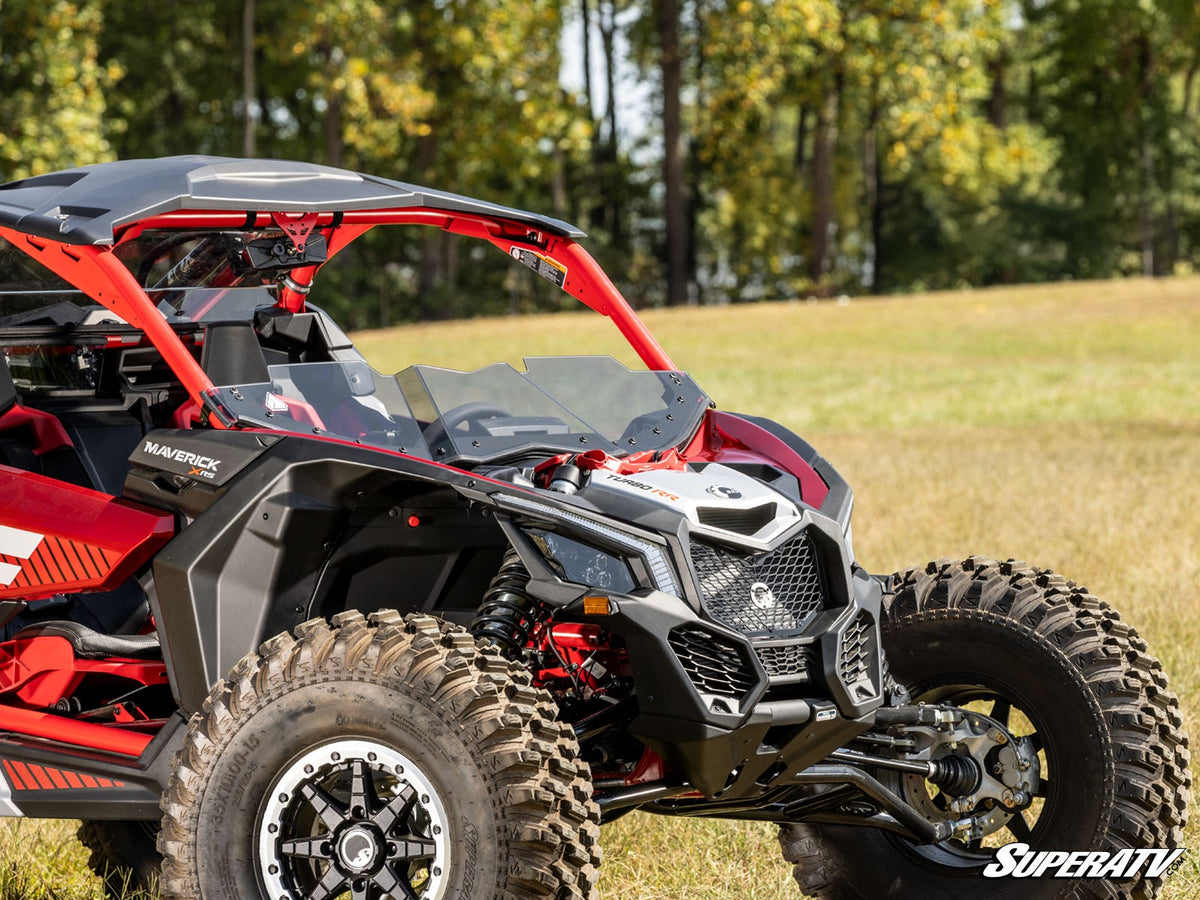 SuperATV Aluminum Grille Insert for Can-Am Maverick X3 - image 4