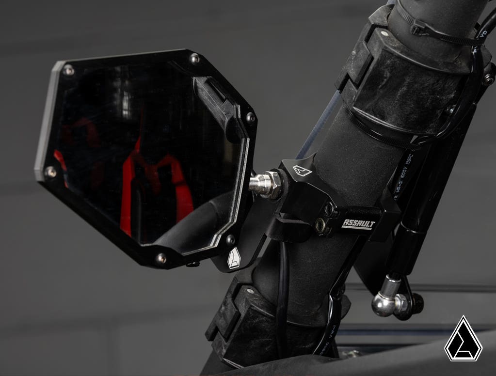 Assault Industries Side Mirror Light Bracket Kit - image 15