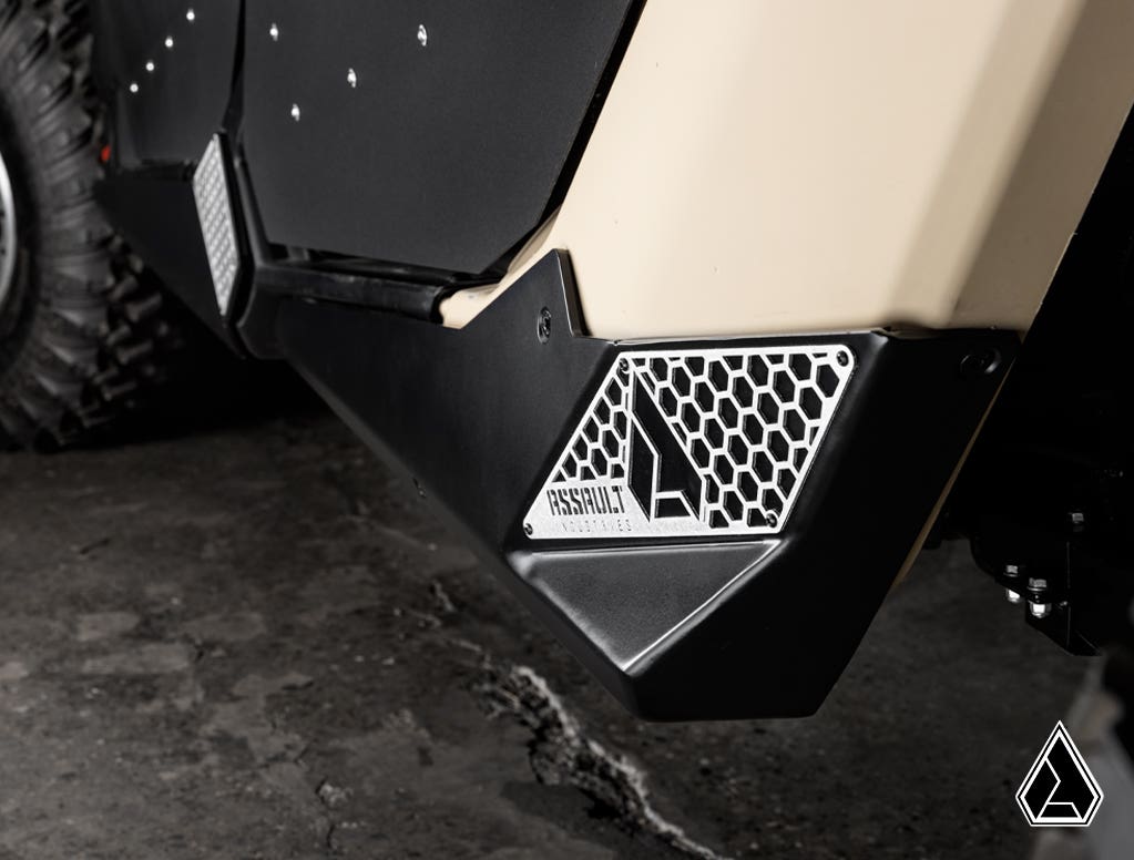Assault Industries Can-Am Maverick X3 MAX Rock Sliders - image 6
