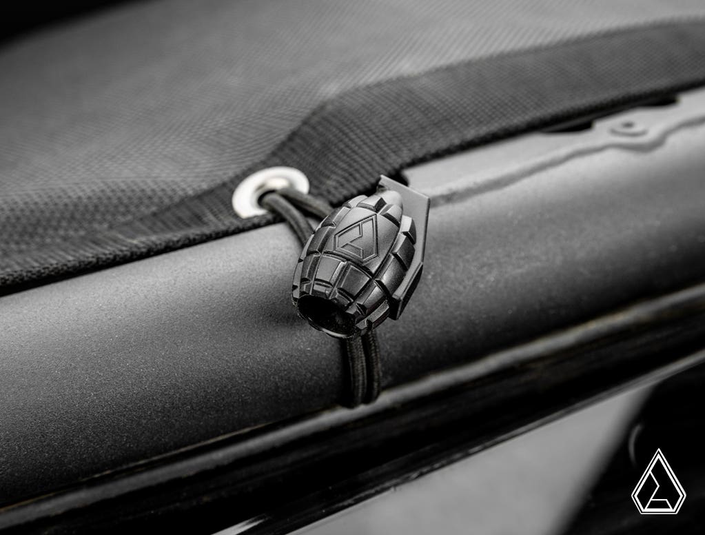 Assault Industries Can-Am Maverick X3 Mesh Shade Roof - image 4