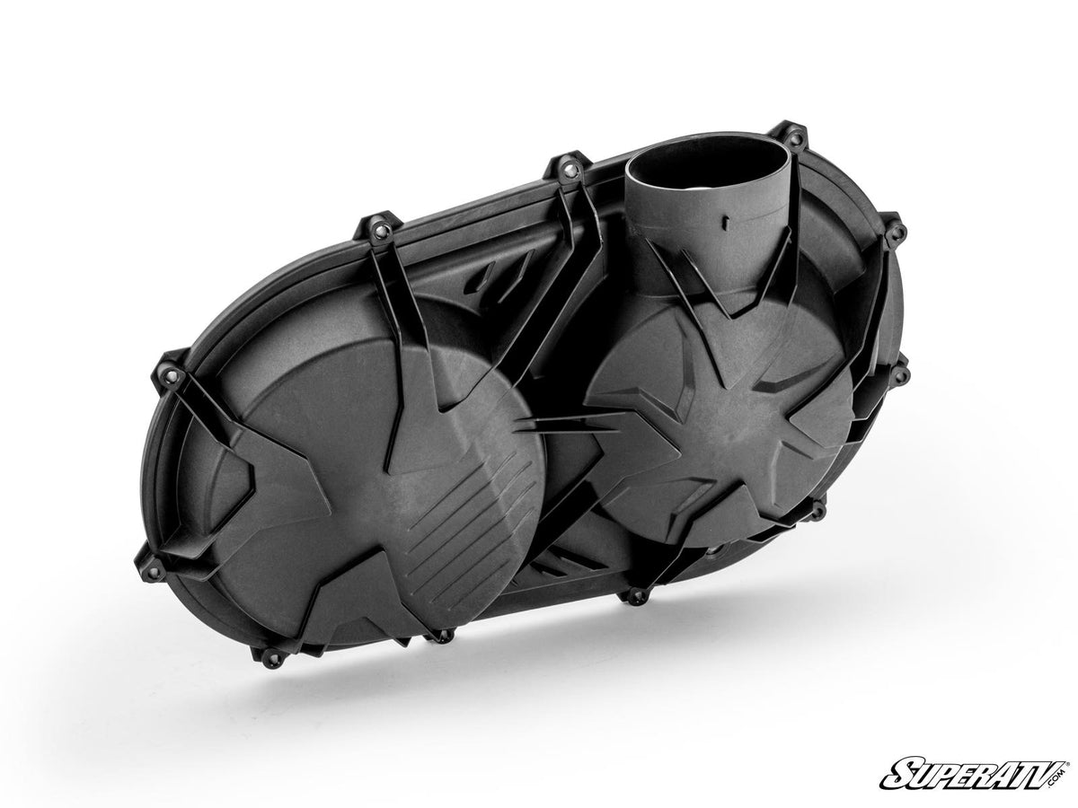 Up and Running Up & Running Can-Am Maverick X3 Clutch Cover - image 11