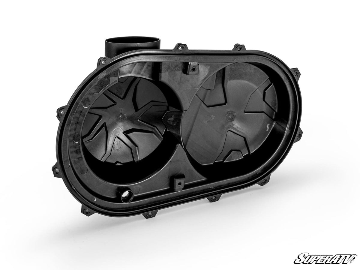 Up and Running Up & Running Can-Am Maverick X3 Clutch Cover - image 9
