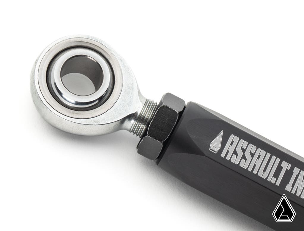 Assault Industries Polaris RZR Turbo S Front Heavy Duty Sway Bar End Links - image 2