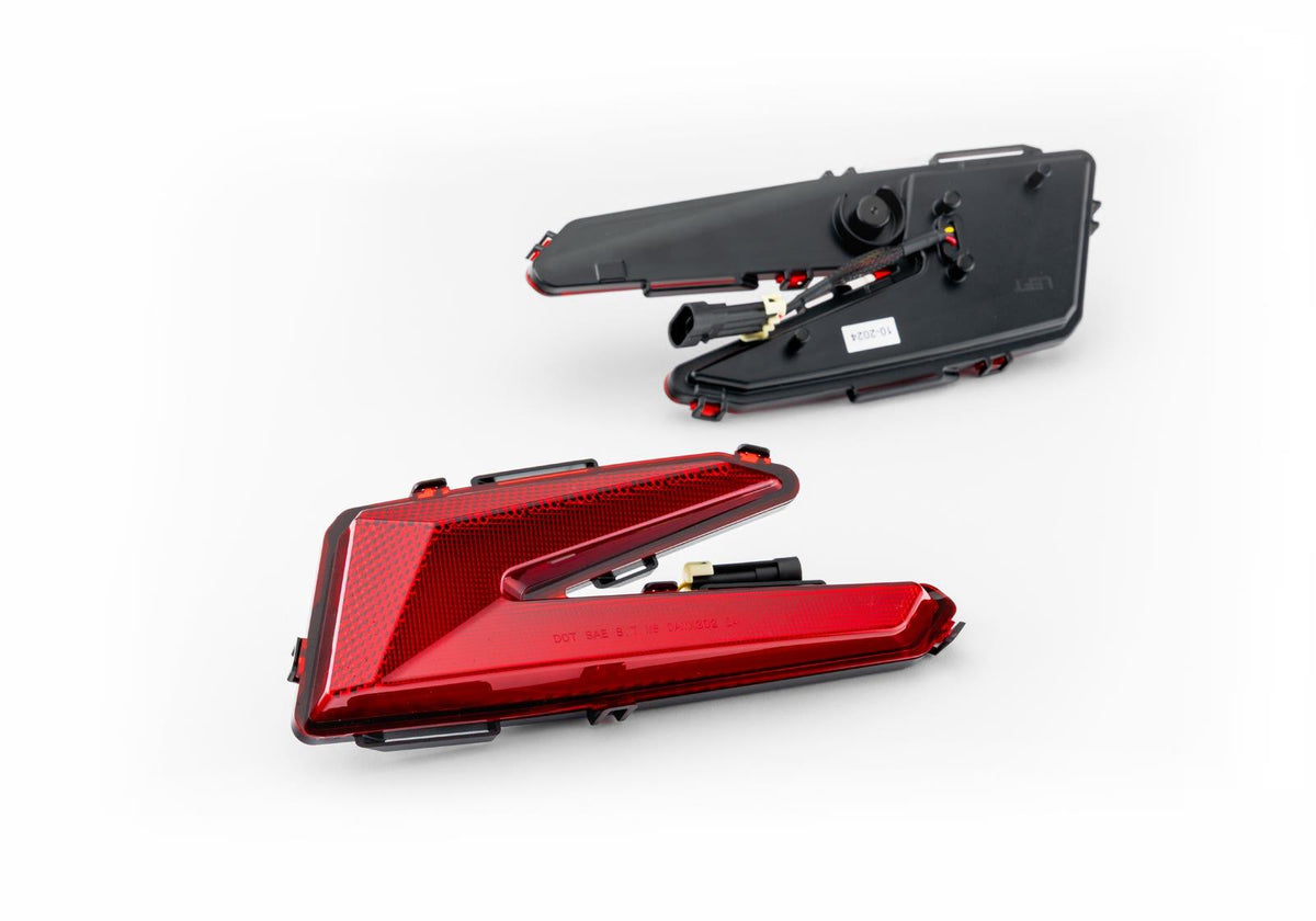 Up and Running Up & Running Can-Am Maverick X3 LED Taillight Assembly