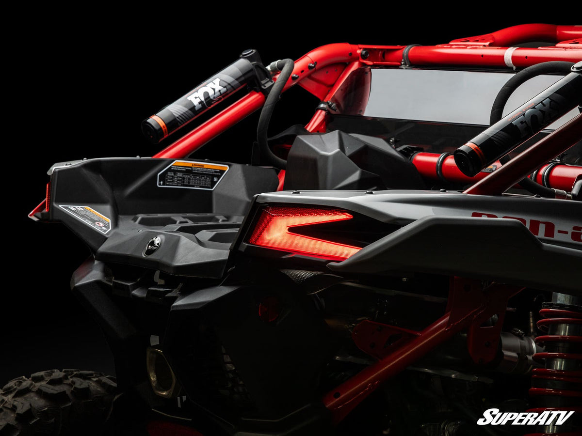 Up and Running Up & Running Can-Am Maverick X3 LED Taillight Assembly - image 2