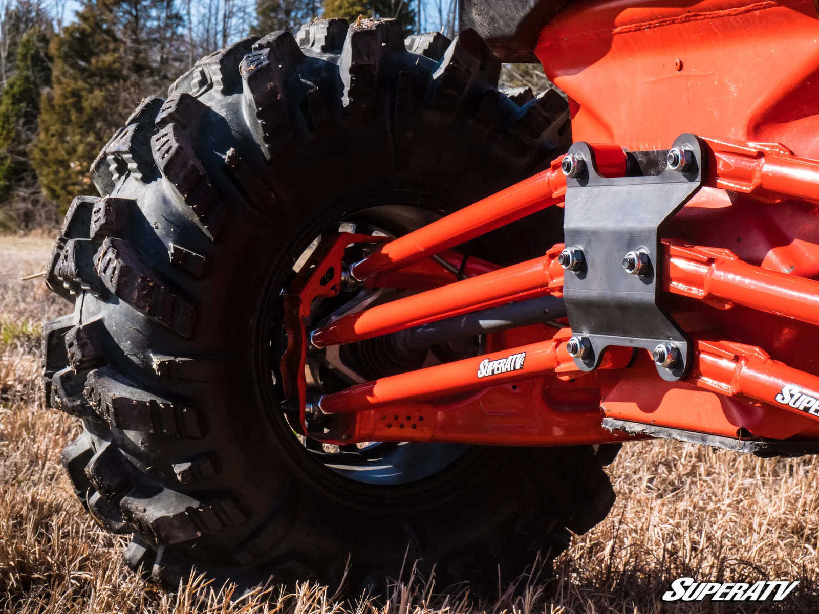 Can-Am Maverick X3 Tubed Radius Arms