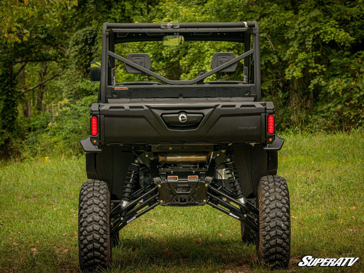 SuperATV HD8 6in. Lift Kit for Can-Am Defender - image 14
