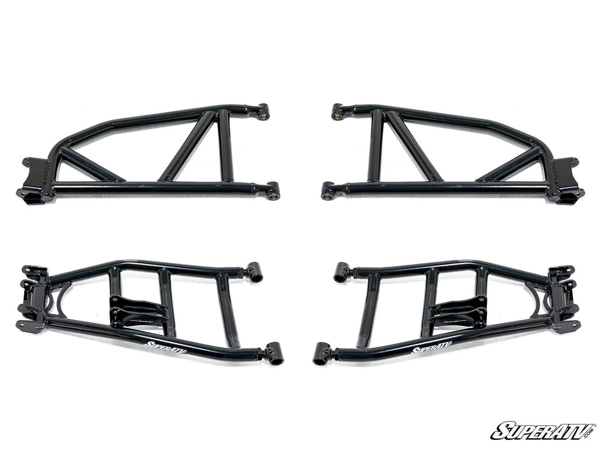 SuperATV HD9 6in. Lift Kit for Can-Am Defender - image 16