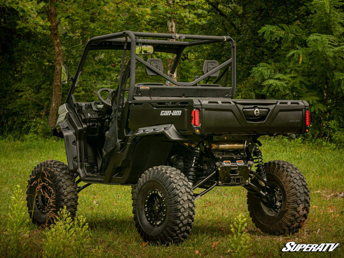 SuperATV HD9 6in. Lift Kit for Can-Am Defender - image 18